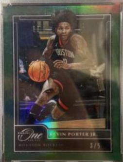 Kevin Porter Jr. [Green] #68