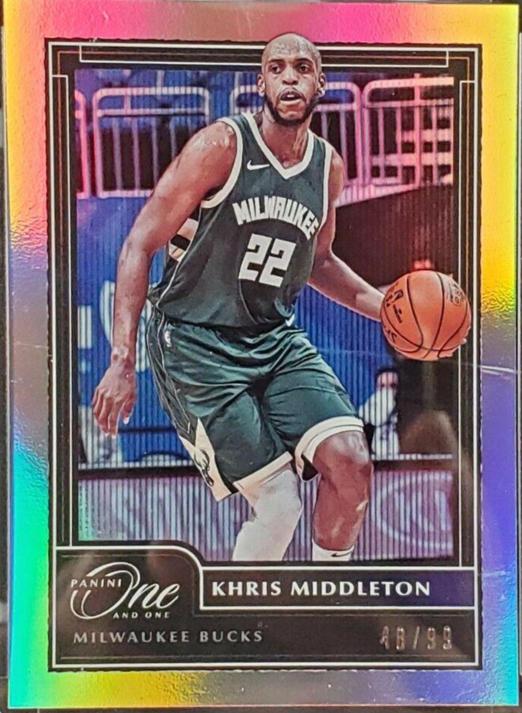 Khris Middleton #97