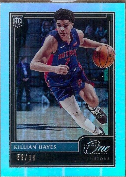 Killian Hayes #101