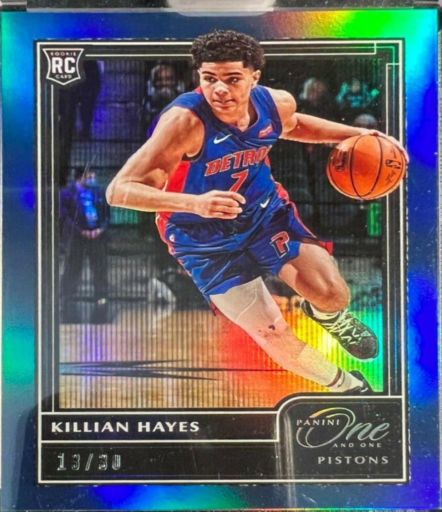 Killian Hayes [Blue] #101