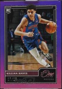 Killian Hayes [Purple] #101