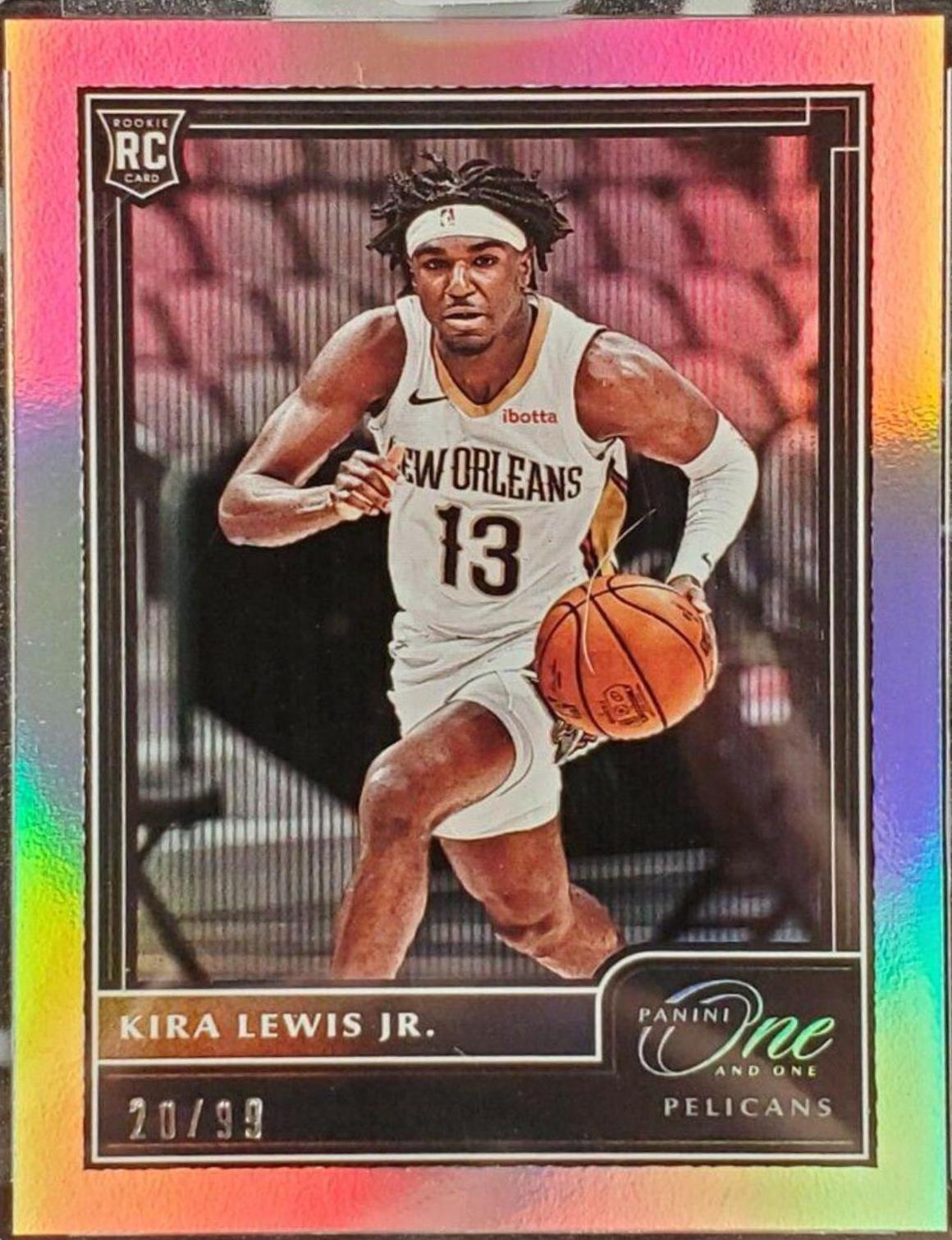 Kira Lewis Jr. #143