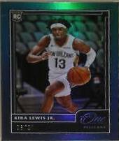 Kira Lewis Jr. [Blue] #143
