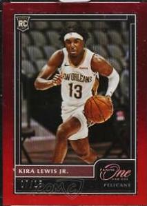 Kira Lewis Jr. [Red] #143