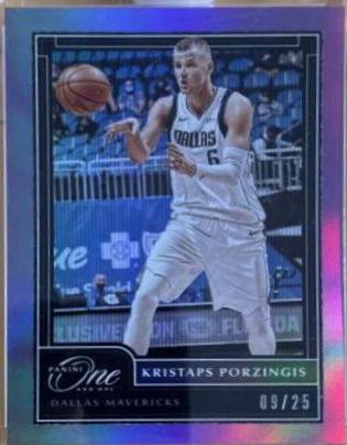 Kristaps Porzingis #67