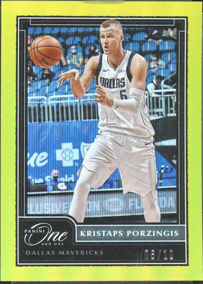 Kristaps Porzingis [Gold] #67