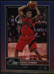 Kyle Lowry [Blue] #60