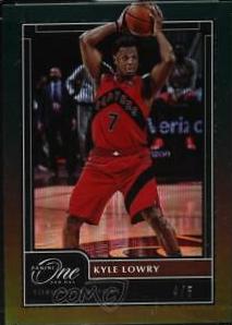 Kyle Lowry [Green] #60