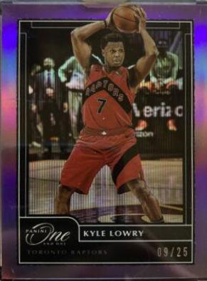 Kyle Lowry [Purple] #60