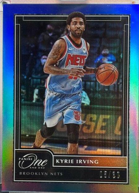 Kyrie Irving [Blue] #88