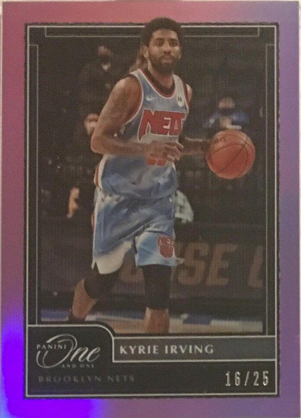 Kyrie Irving [Purple] #88