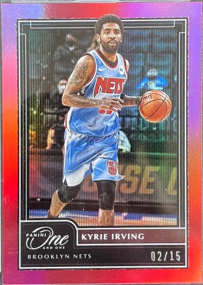 Kyrie Irving [Red] #88