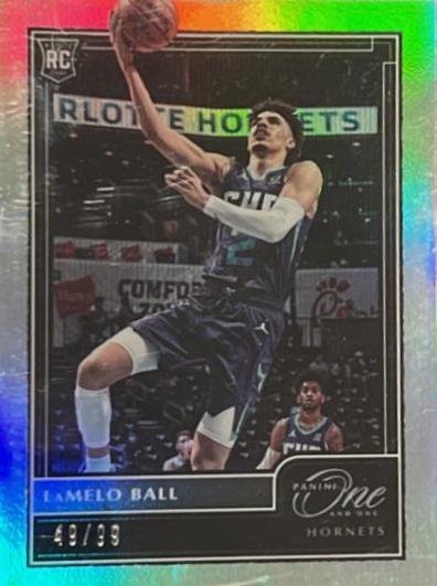LaMelo Ball #104