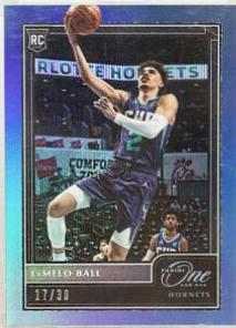 LaMelo Ball [Blue] #104