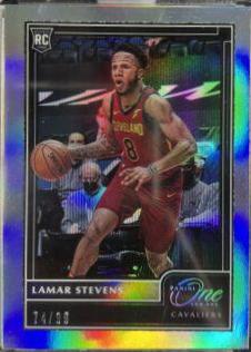 Lamar Stevens #129