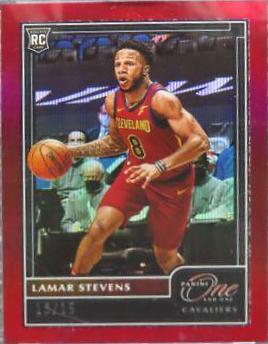 Lamar Stevens [Red] #129