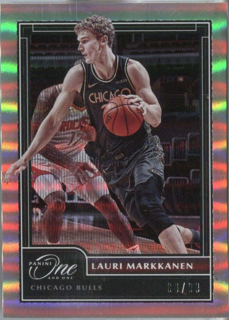 Lauri Markkanen #3
