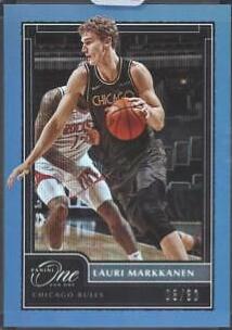 Lauri Markkanen [Blue] #3