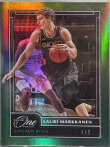 Lauri Markkanen [Green] #3