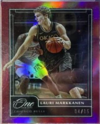 Lauri Markkanen [Red] #3