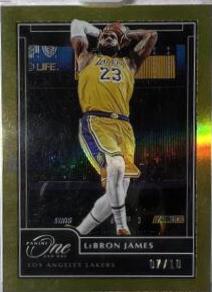 LeBron James [Gold] #16
