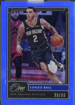 Lonzo Ball #49