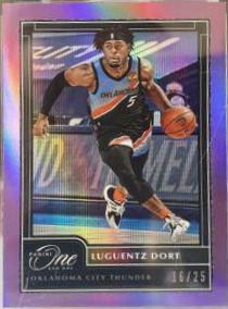 Luguentz Dort #45