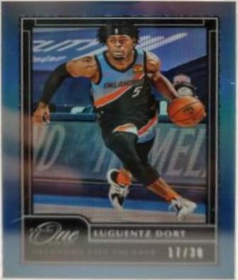 Luguentz Dort [Blue] #45