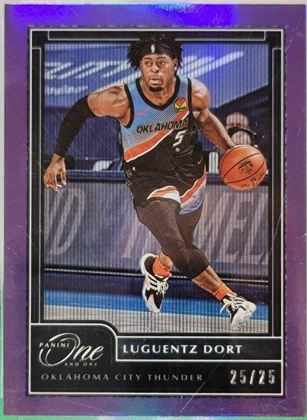 Luguentz Dort [Purple] #45