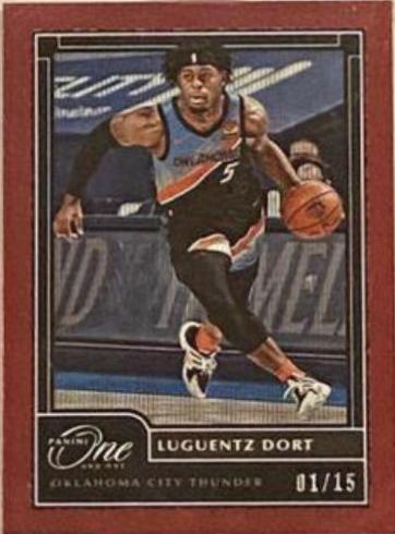 Luguentz Dort [Red] #45
