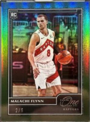 Malachi Flynn [Green] #105
