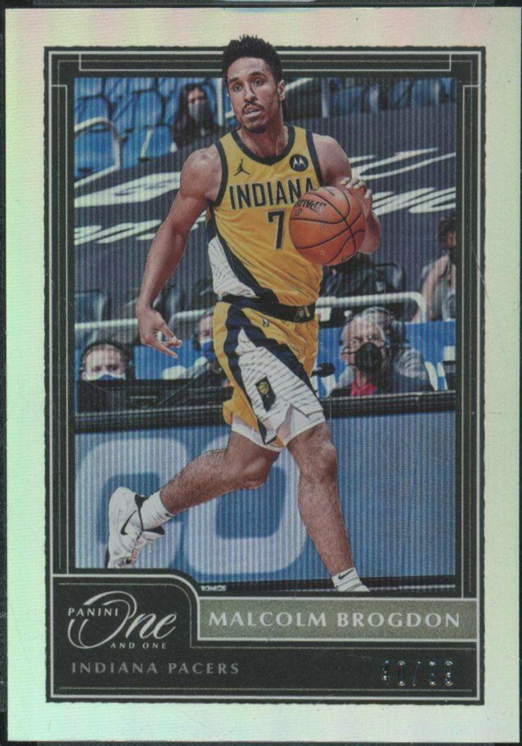 Malcolm Brogdon #37