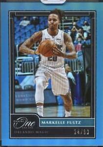 Markelle Fultz [Blue] #55
