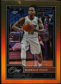 Markelle Fultz [Gold] #55