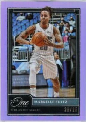 Markelle Fultz [Purple] #55