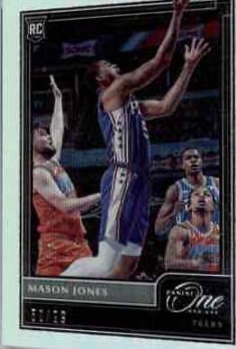Mason Jones #140