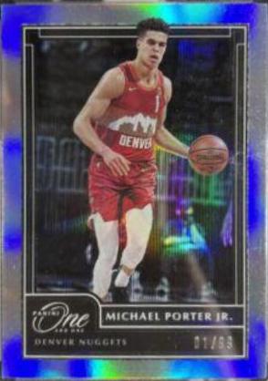 Michael Porter Jr. #15