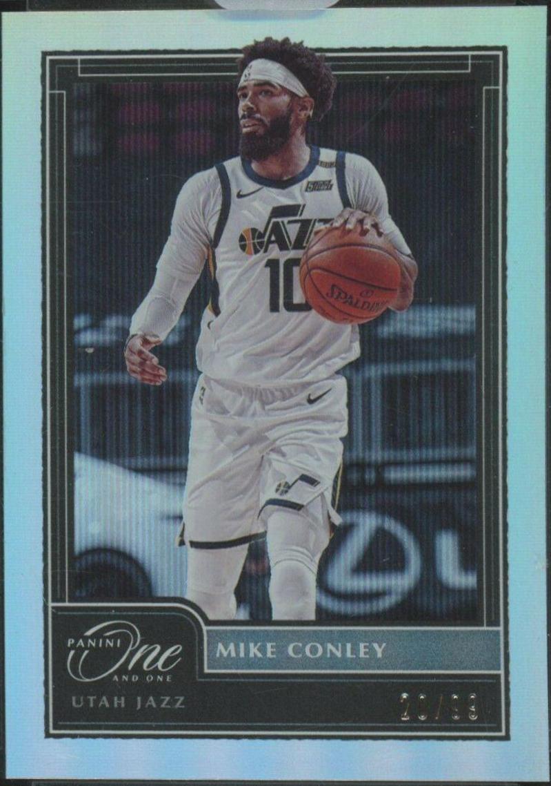 Mike Conley #89