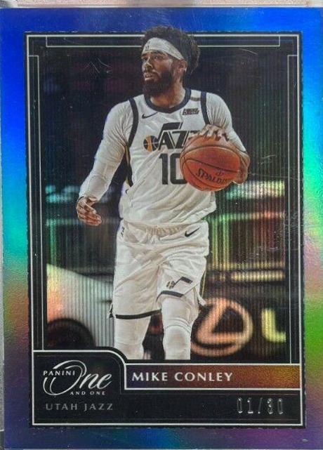 Mike Conley [Blue] #89