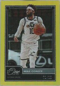 Mike Conley [Gold] #89