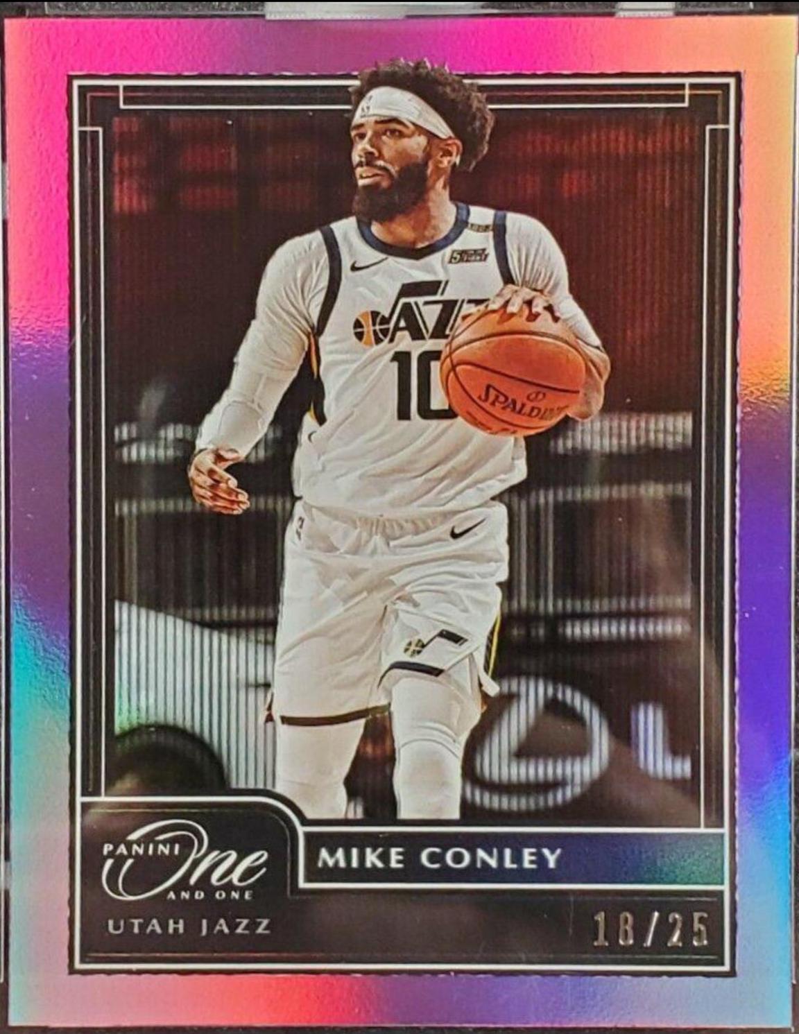 Mike Conley [Purple] #89