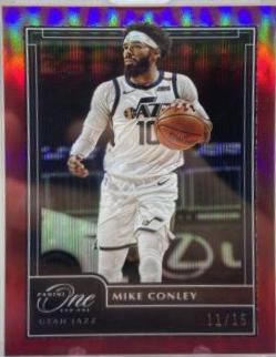 Mike Conley [Red] #89