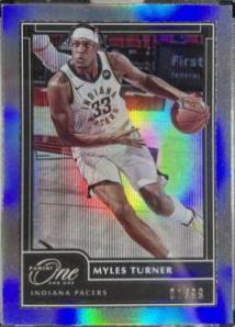 Myles Turner #22
