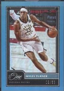 Myles Turner [Blue] #22