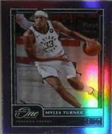 Myles Turner [Purple] #22