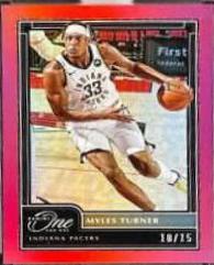 Myles Turner [Red] #22