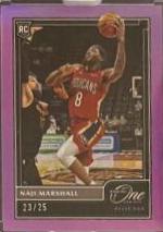 Naji Marshall [Purple] #136