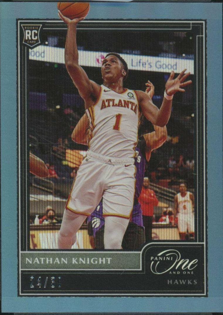 Nathan Knight [Blue] #148