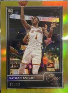 Nathan Knight [Gold] #148