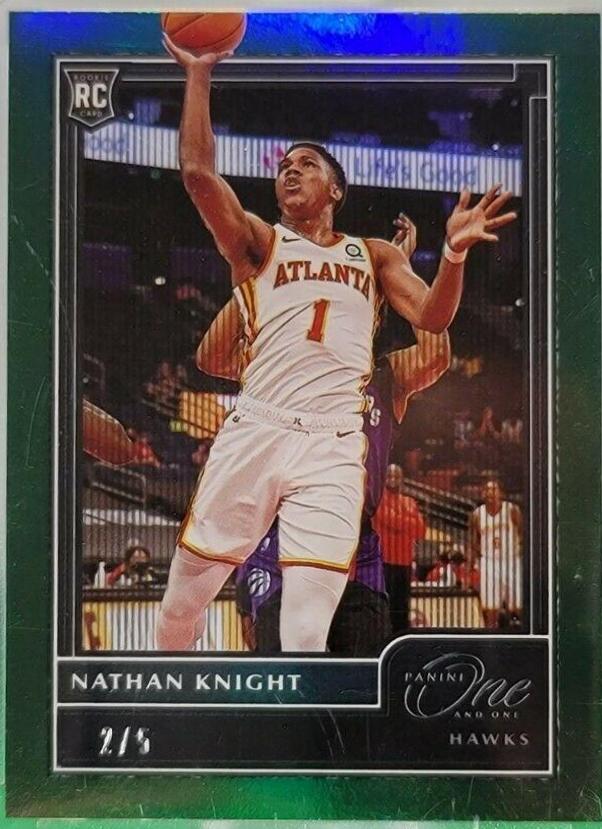 Nathan Knight [Green] #148